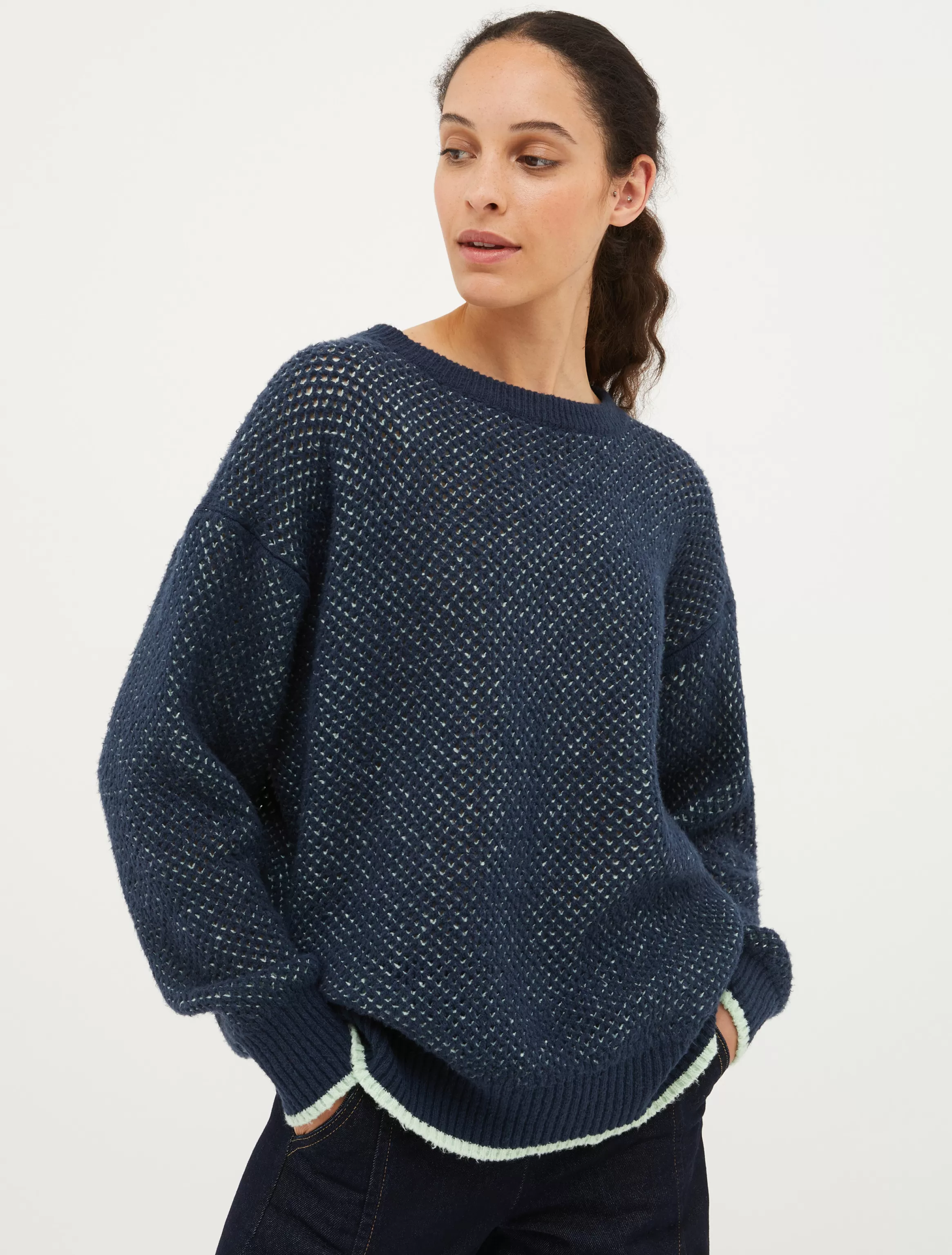 Reversible jumper*Max&Co Sale