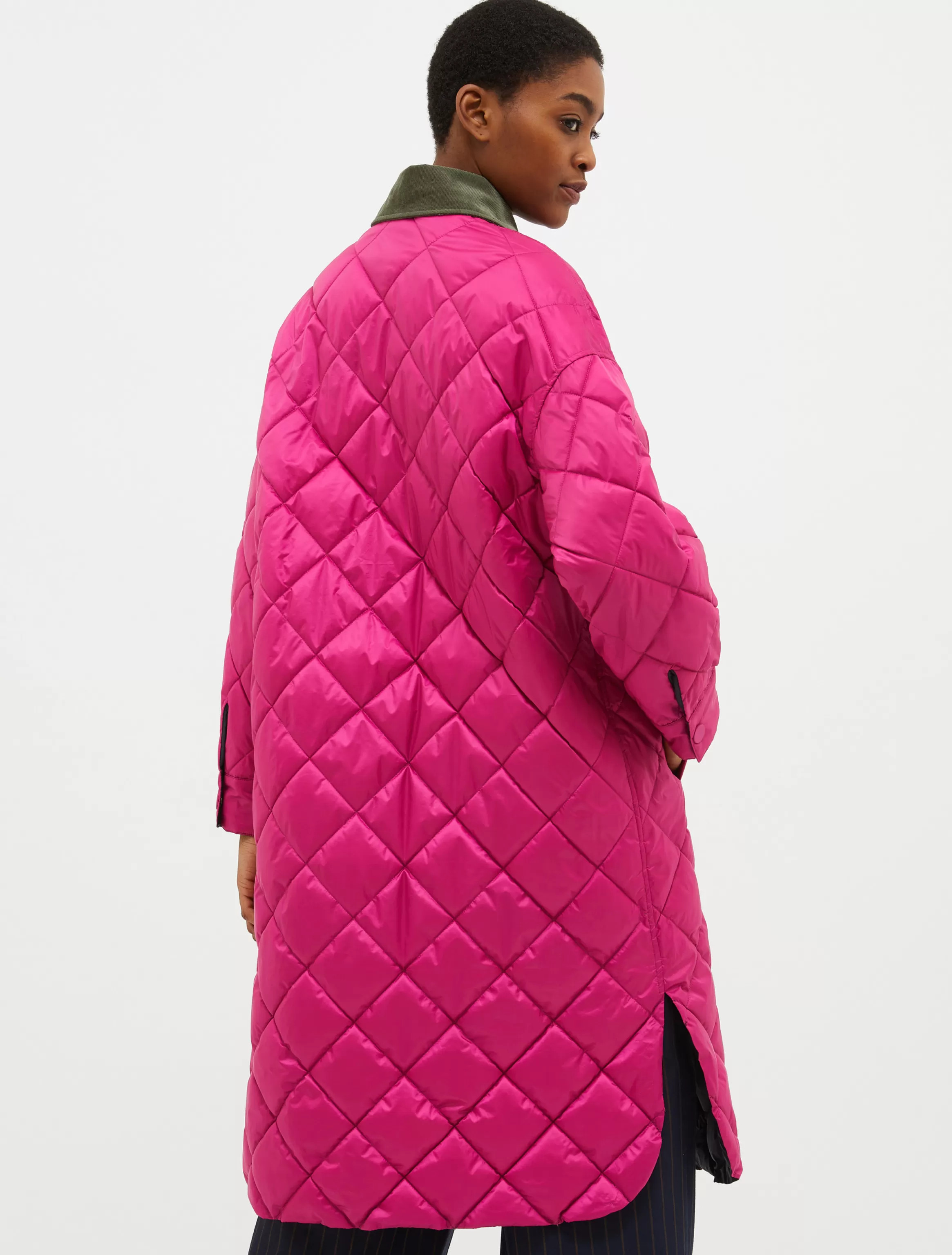 Reversible quilted coat*Max&Co Shop