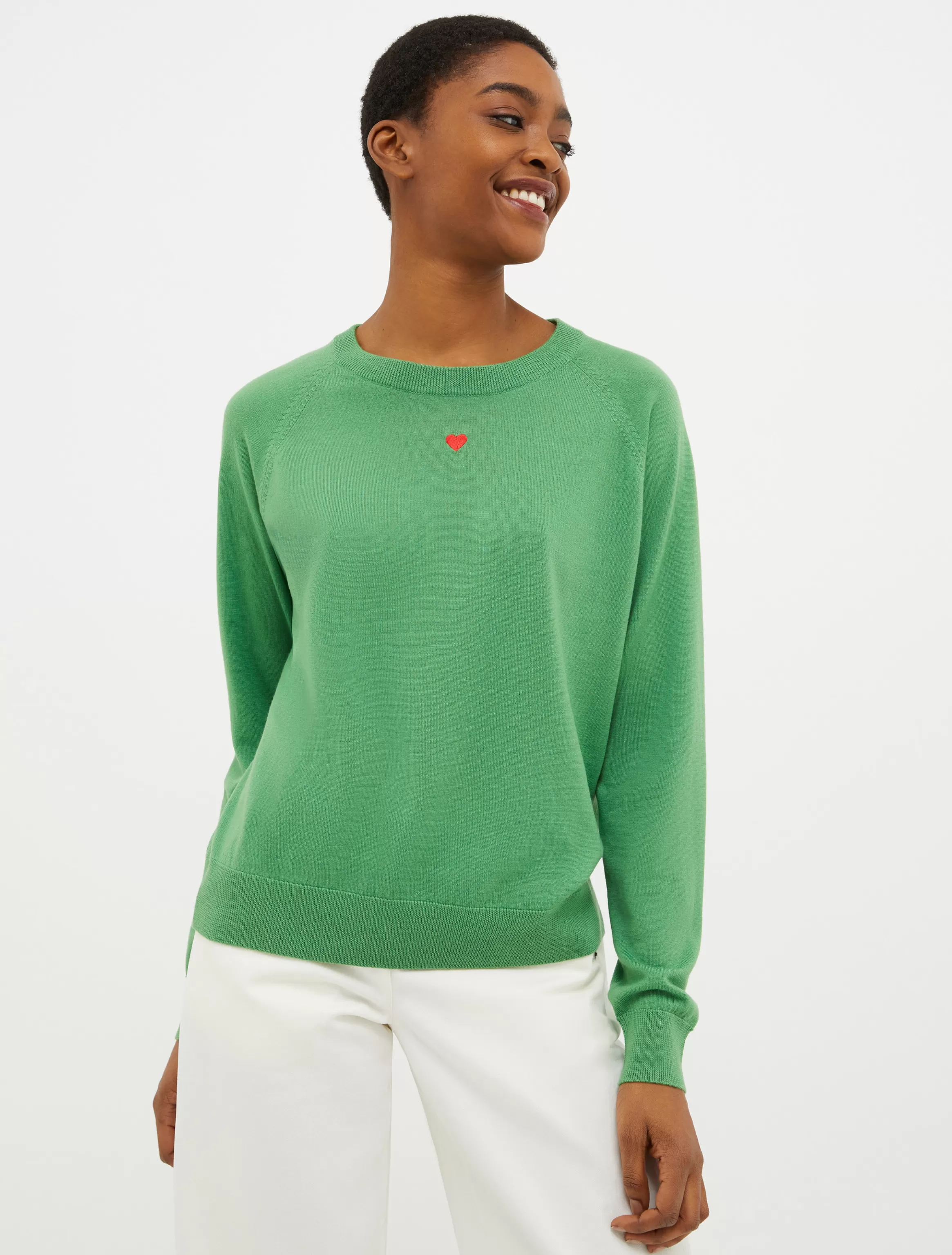 Ribbed wool jumper*Max&Co Best Sale