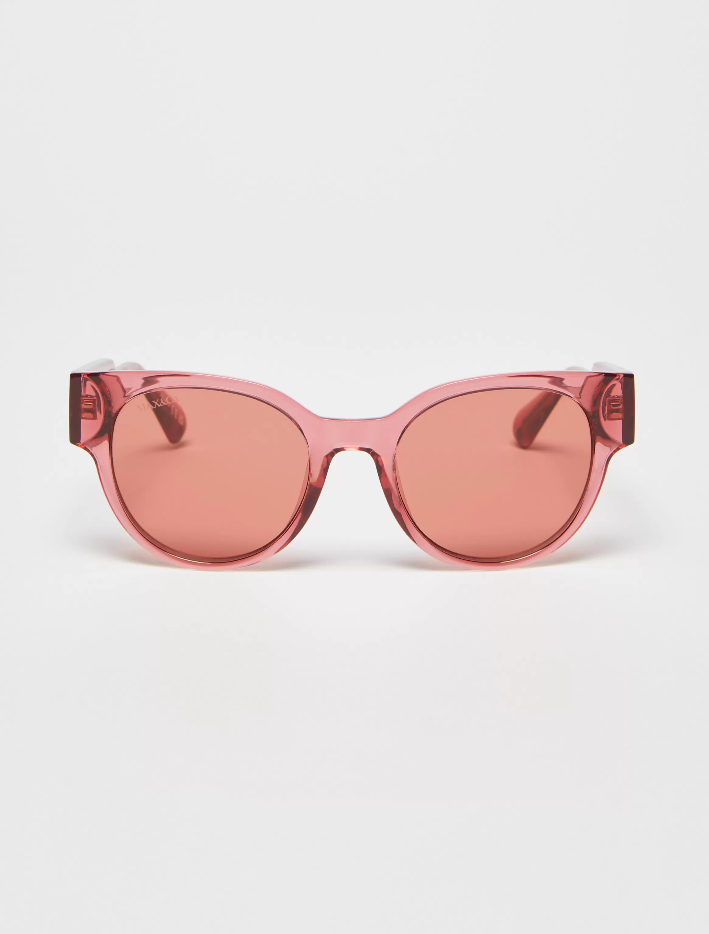 Round butterfly sunglasses*Max&Co Cheap