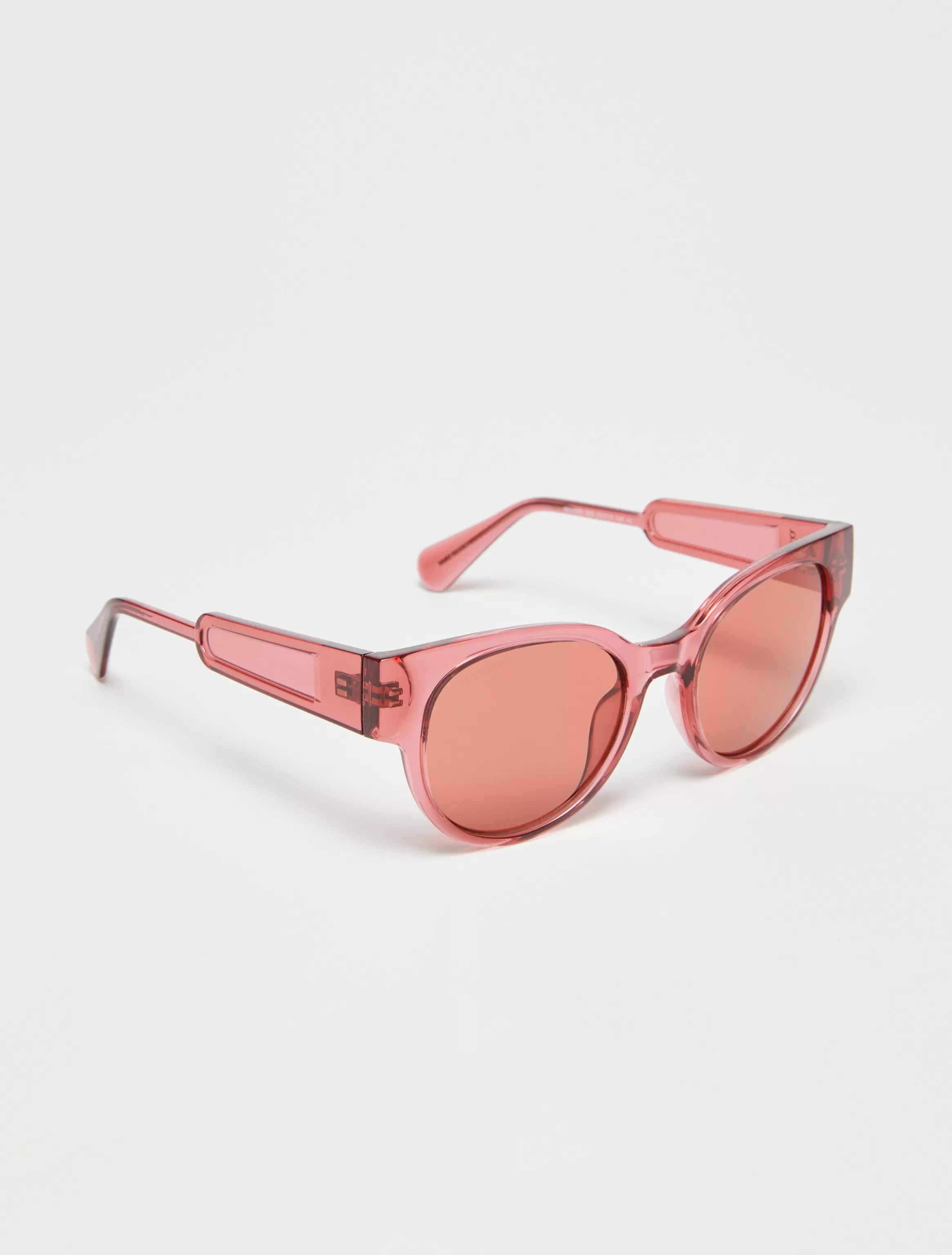 Round butterfly sunglasses*Max&Co Cheap