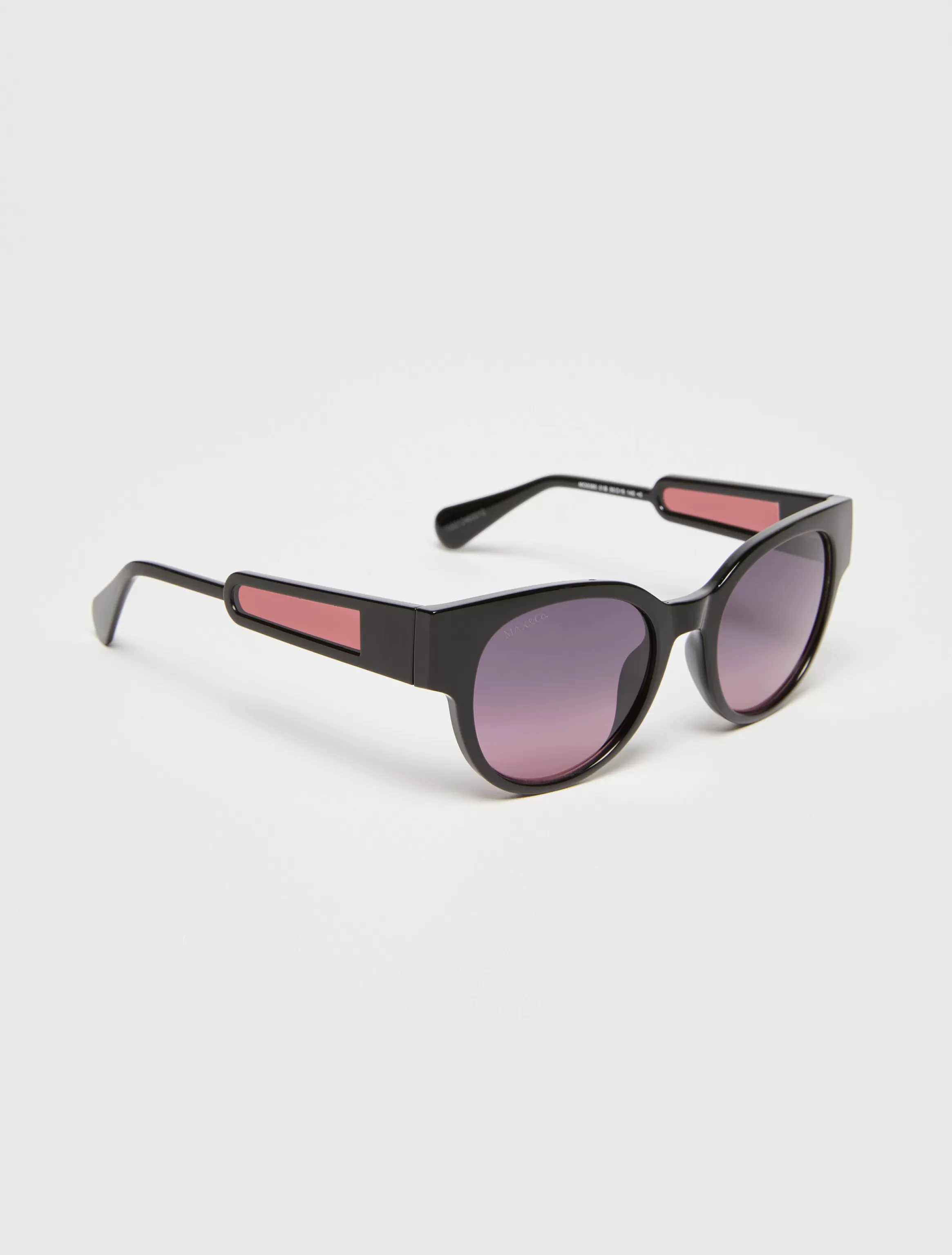 Round butterfly sunglasses*Max&Co Flash Sale