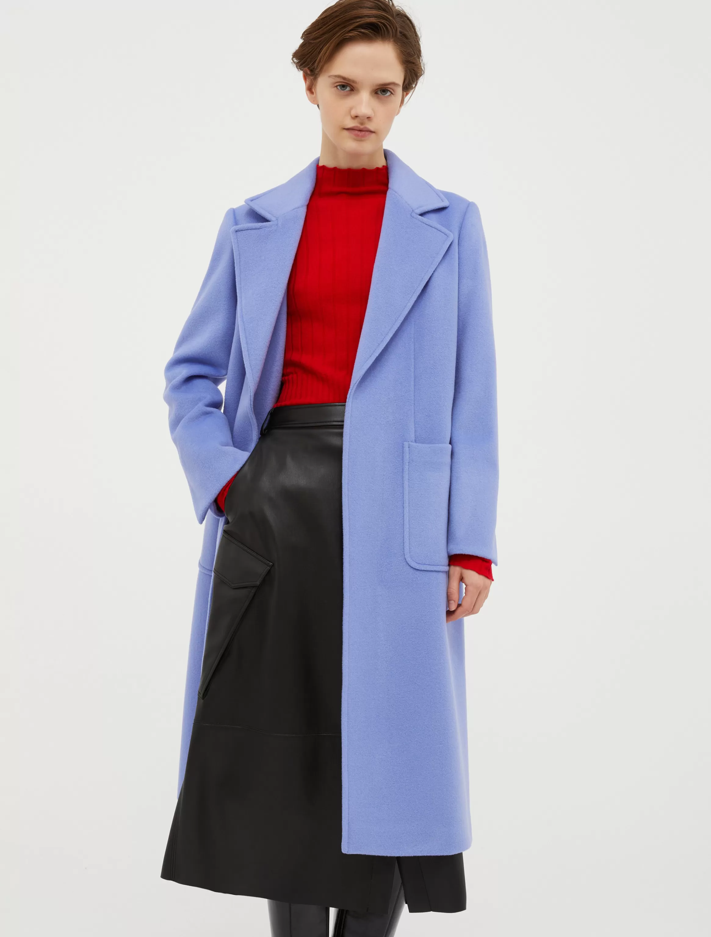 Runaway wool coat*Max&Co Store