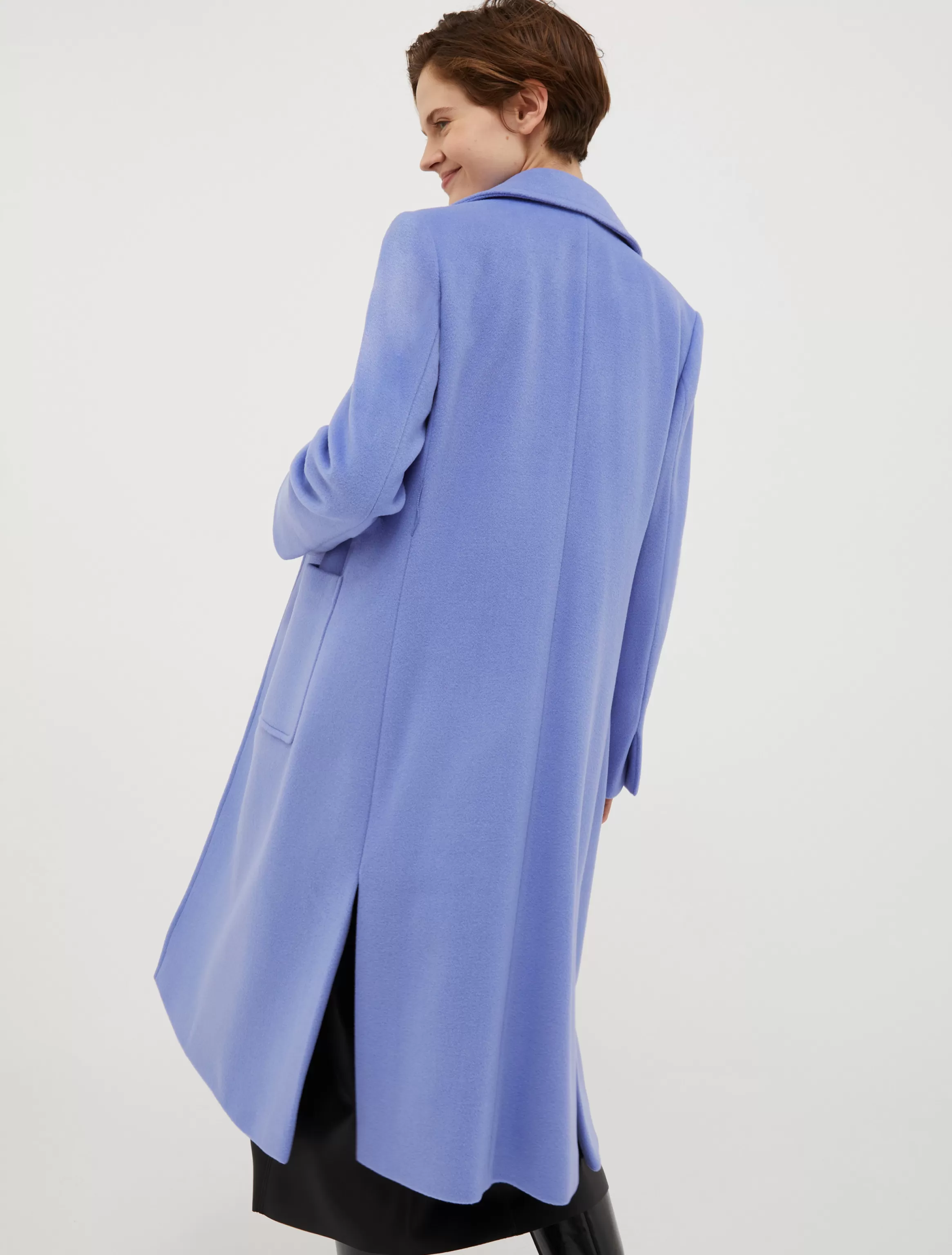 Runaway wool coat*Max&Co Store