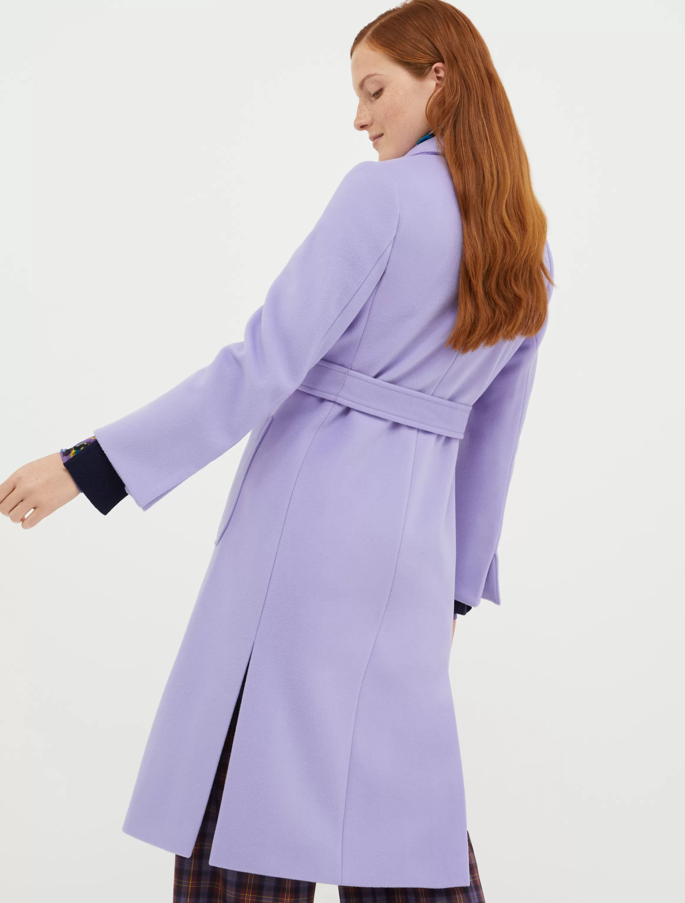 Runaway wool coat*Max&Co Fashion