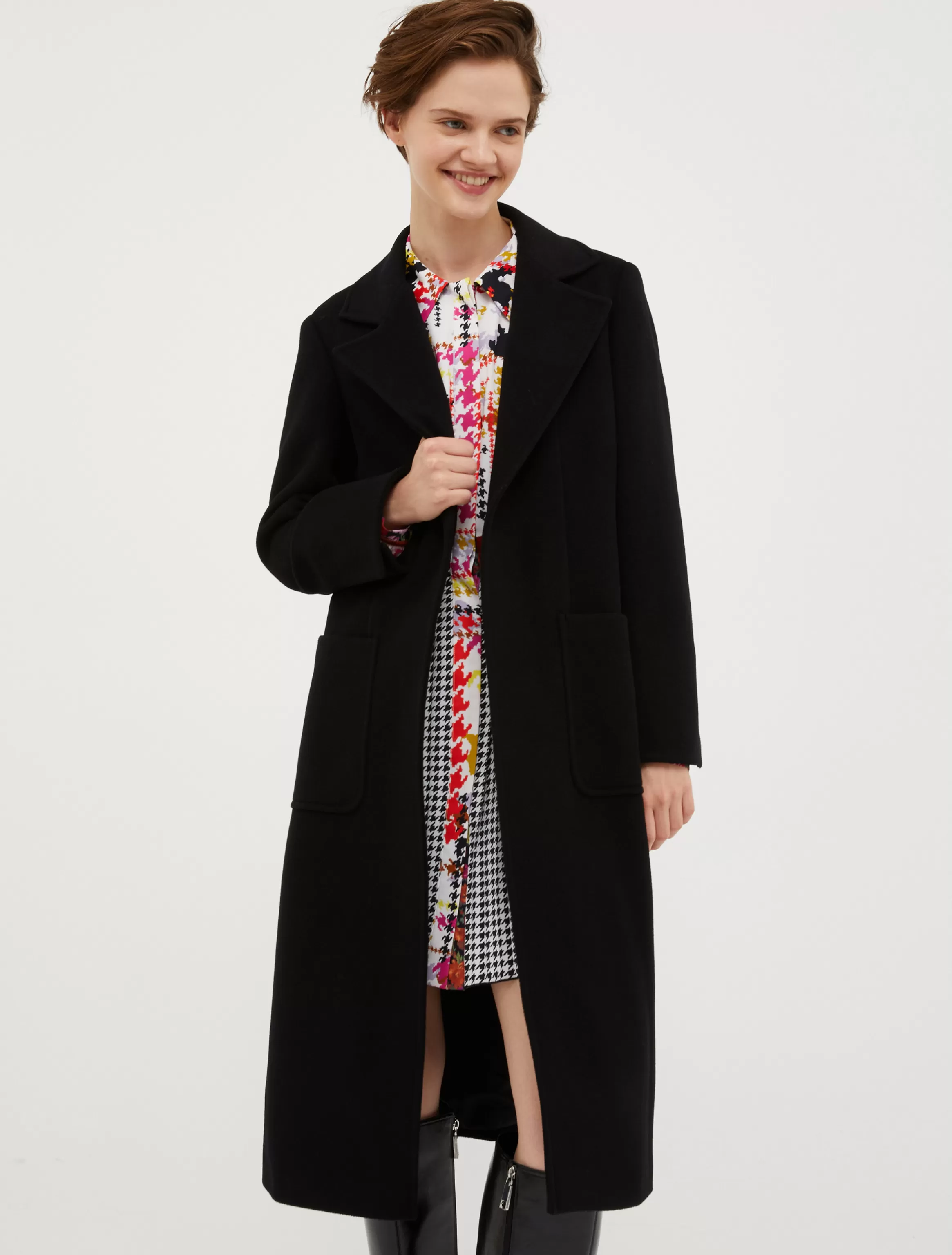 Runaway wool coat*Max&Co Outlet