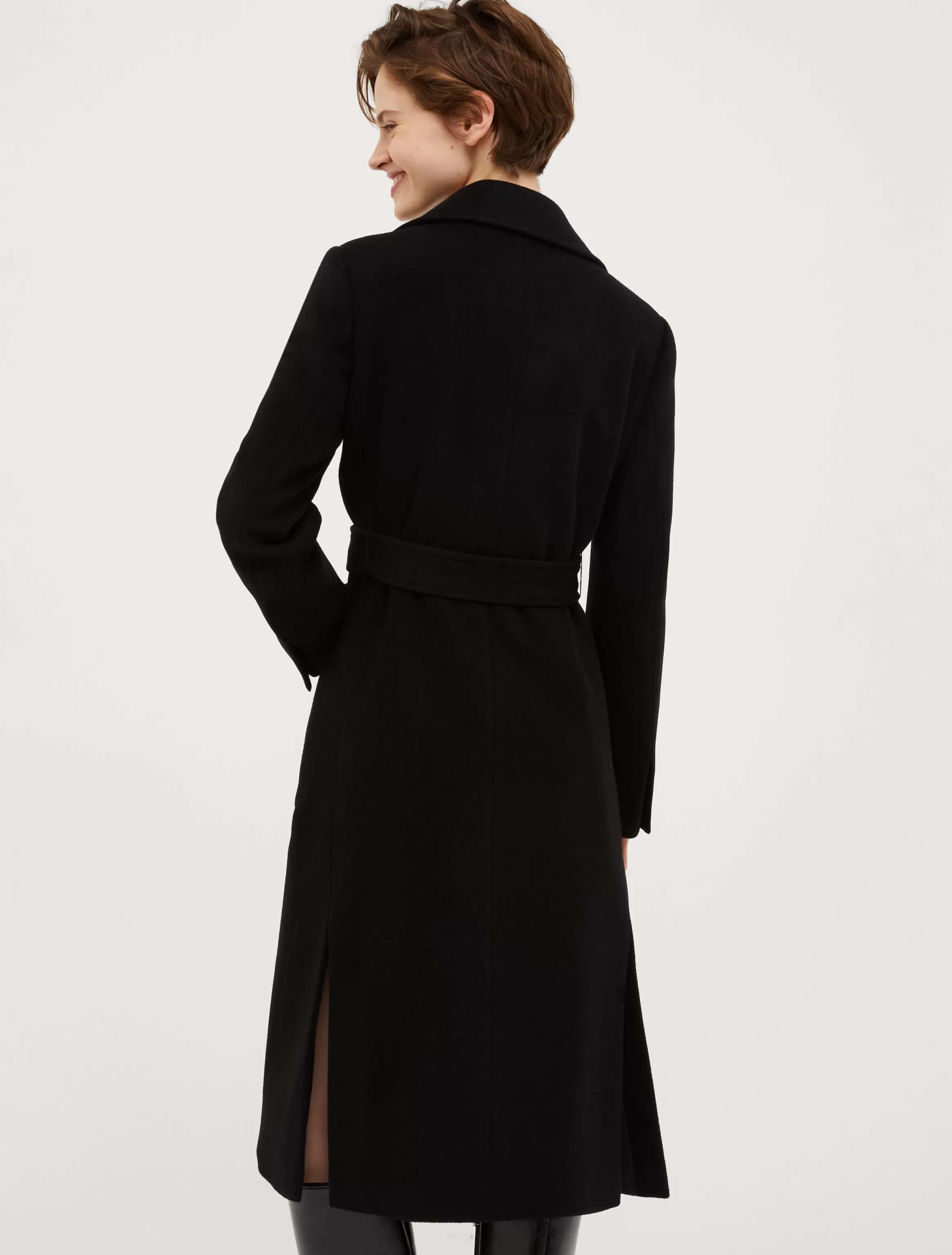 Runaway wool coat*Max&Co Outlet