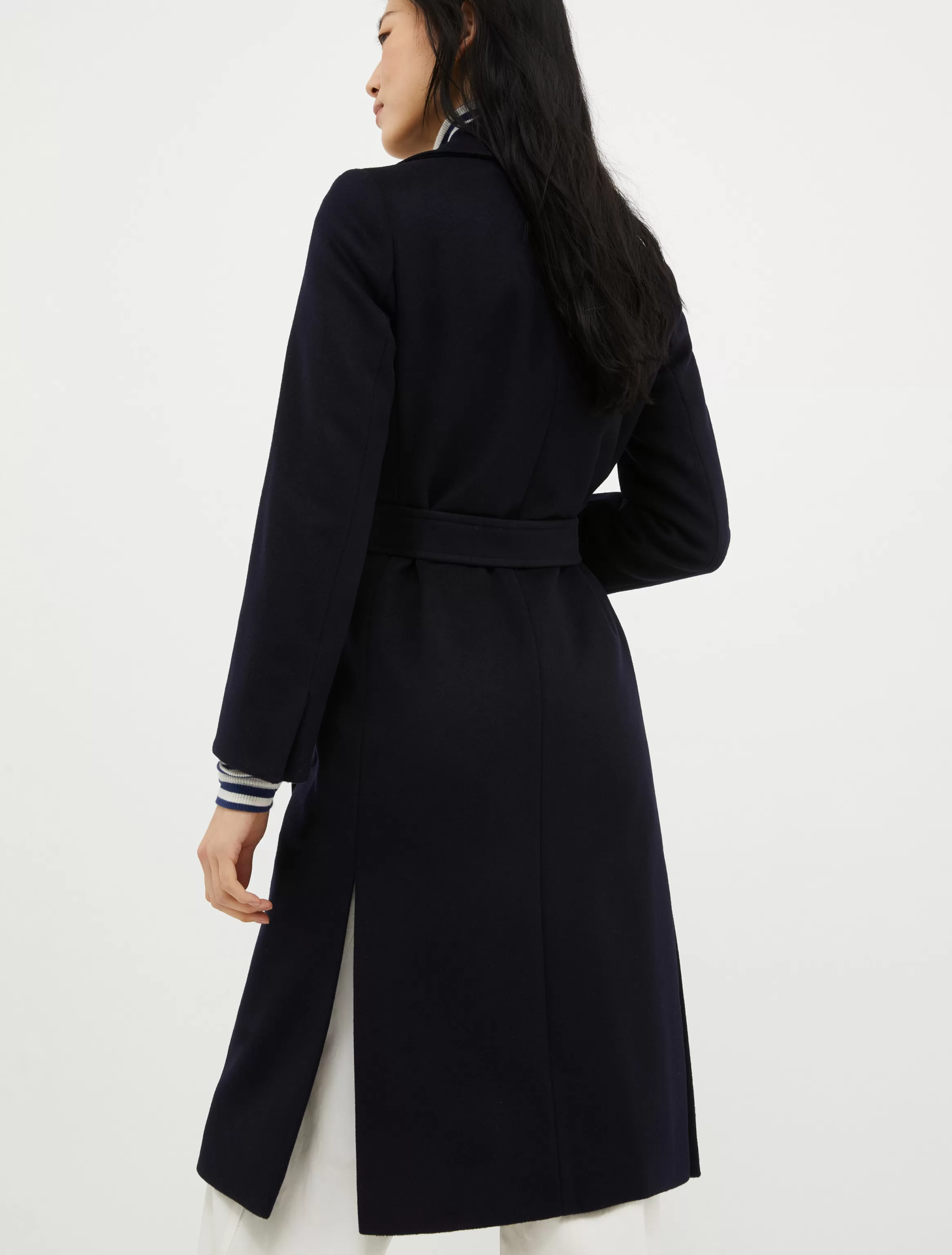 Runaway wool coat*Max&Co Store