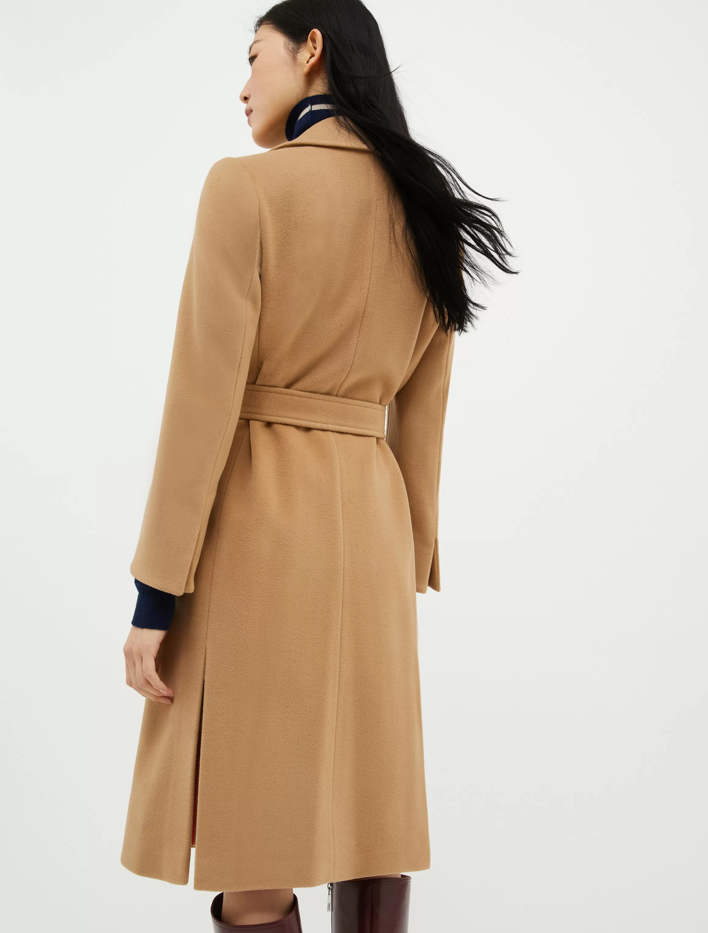 Runaway wool coat*Max&Co Online