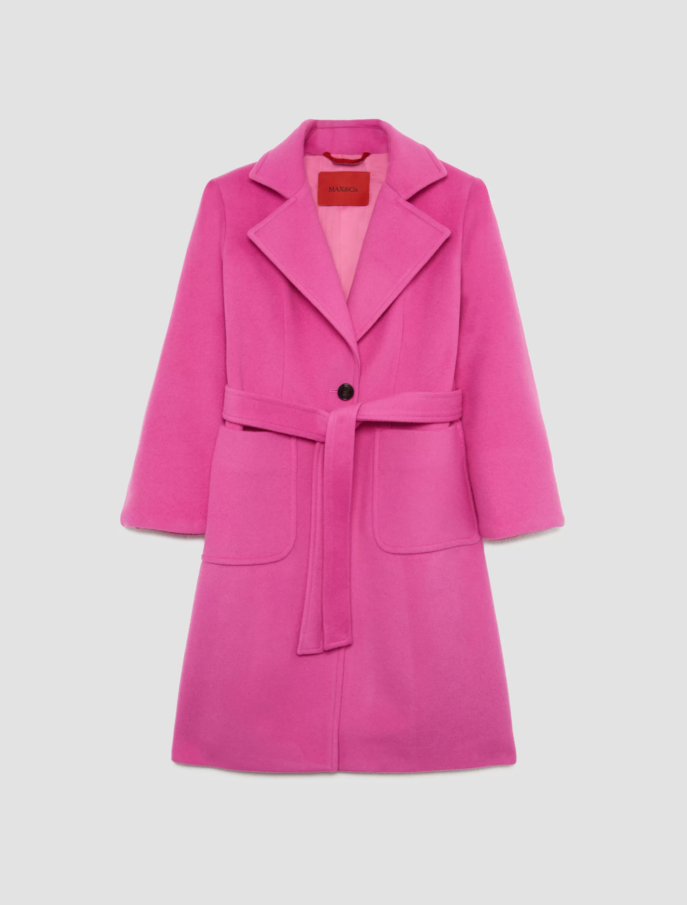 Runaway wool coat KID*Max&Co Flash Sale