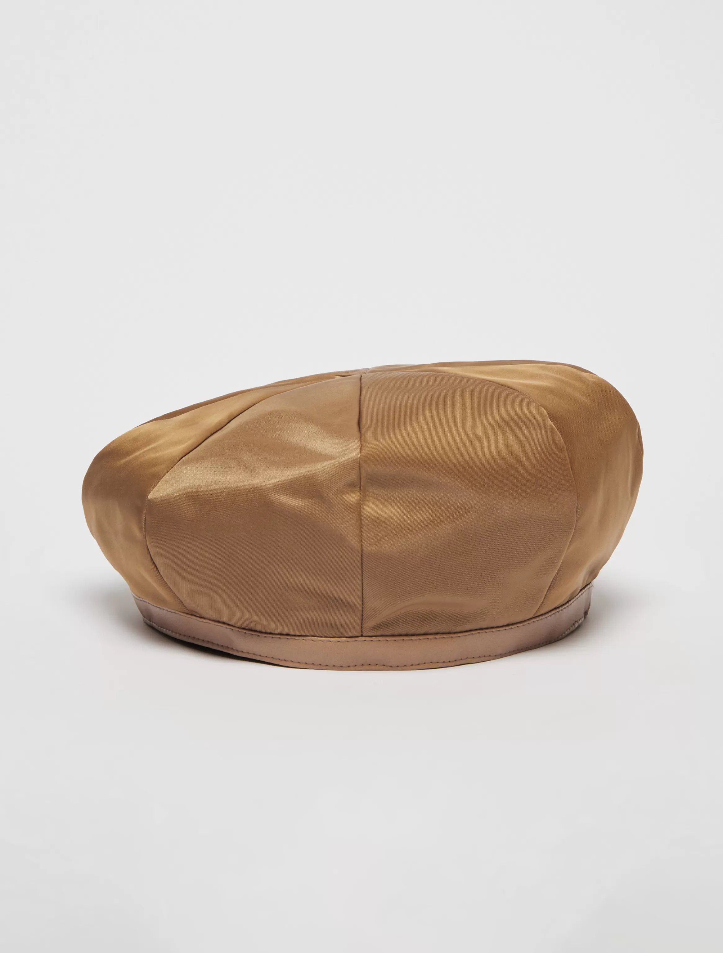 Satin beret*Max&Co Store