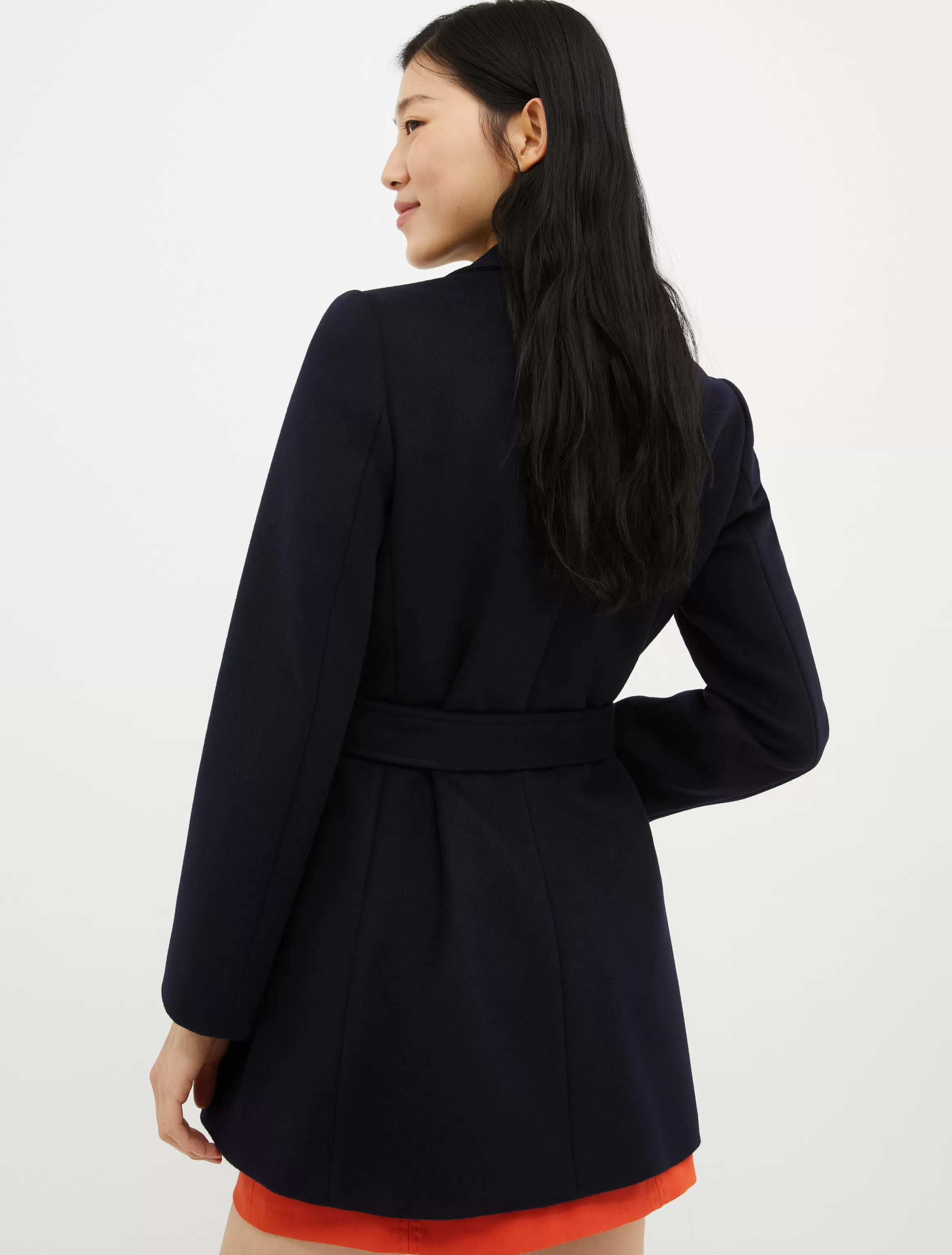 Shortrun wool coat*Max&Co Flash Sale