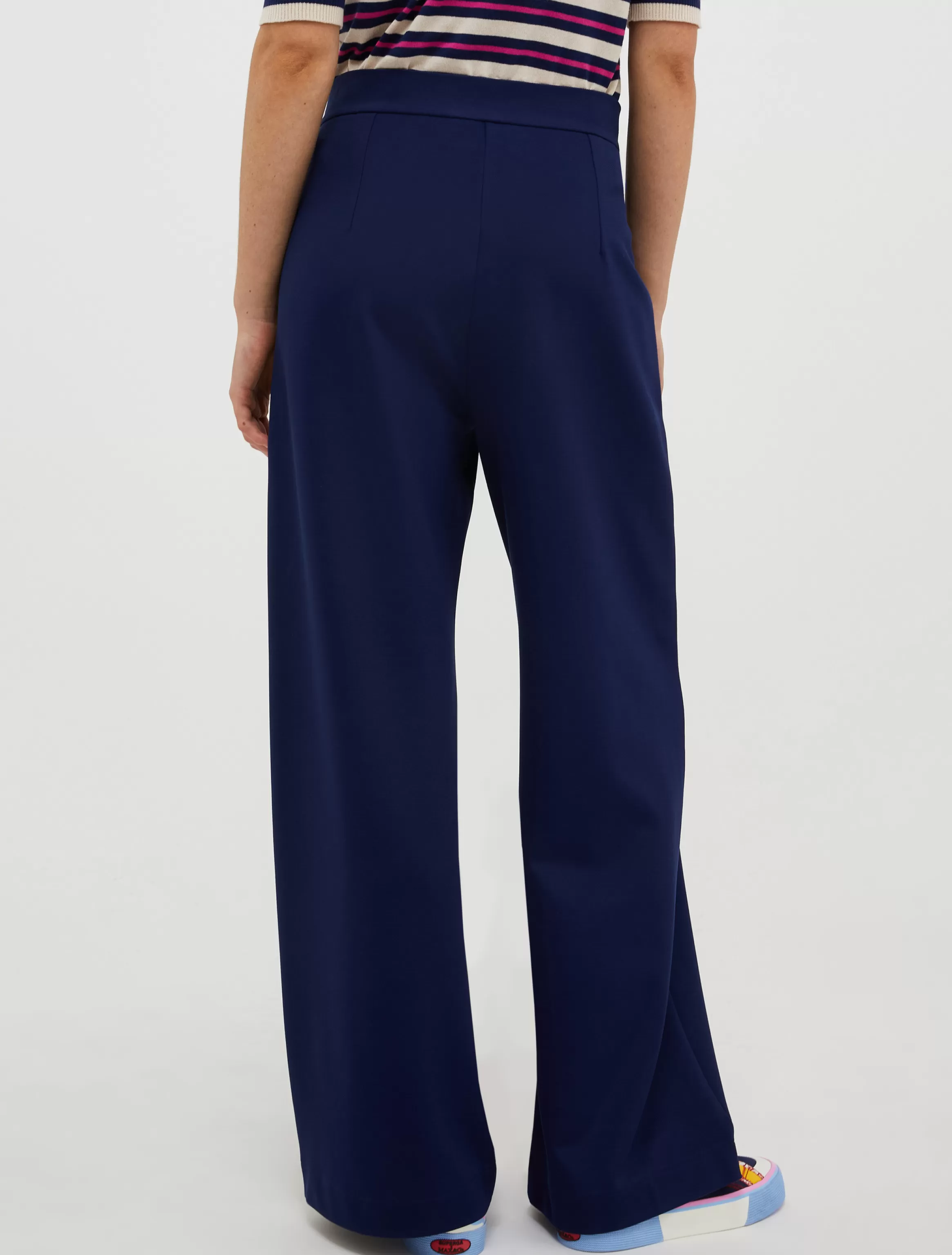 Stretch-jersey trousers*Max&Co Best