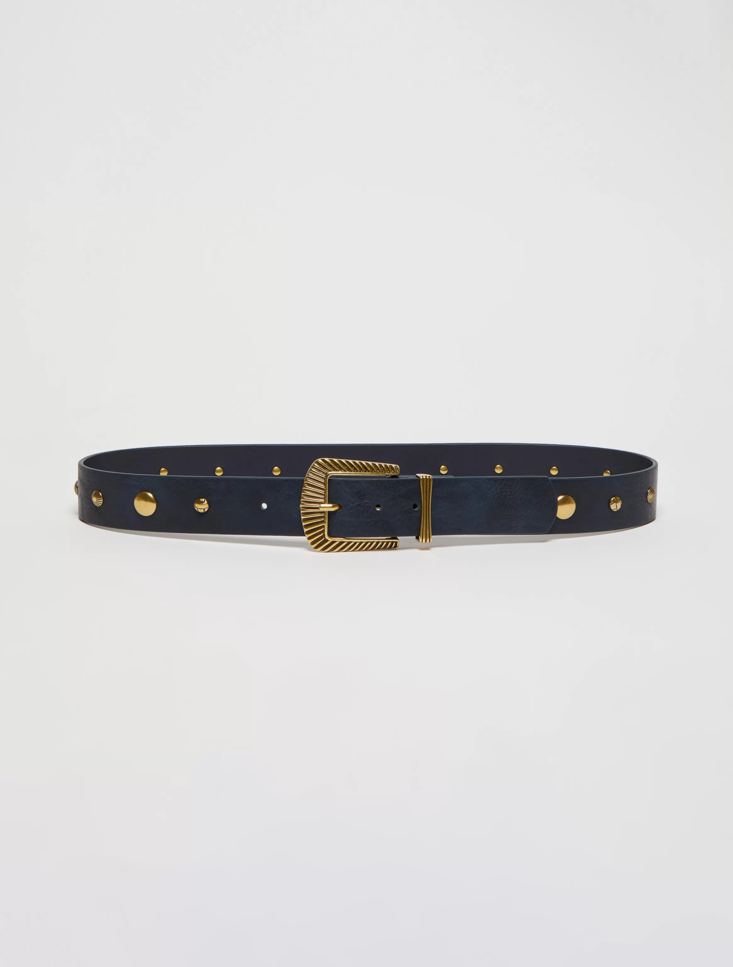 Studded belt*Max&Co Hot