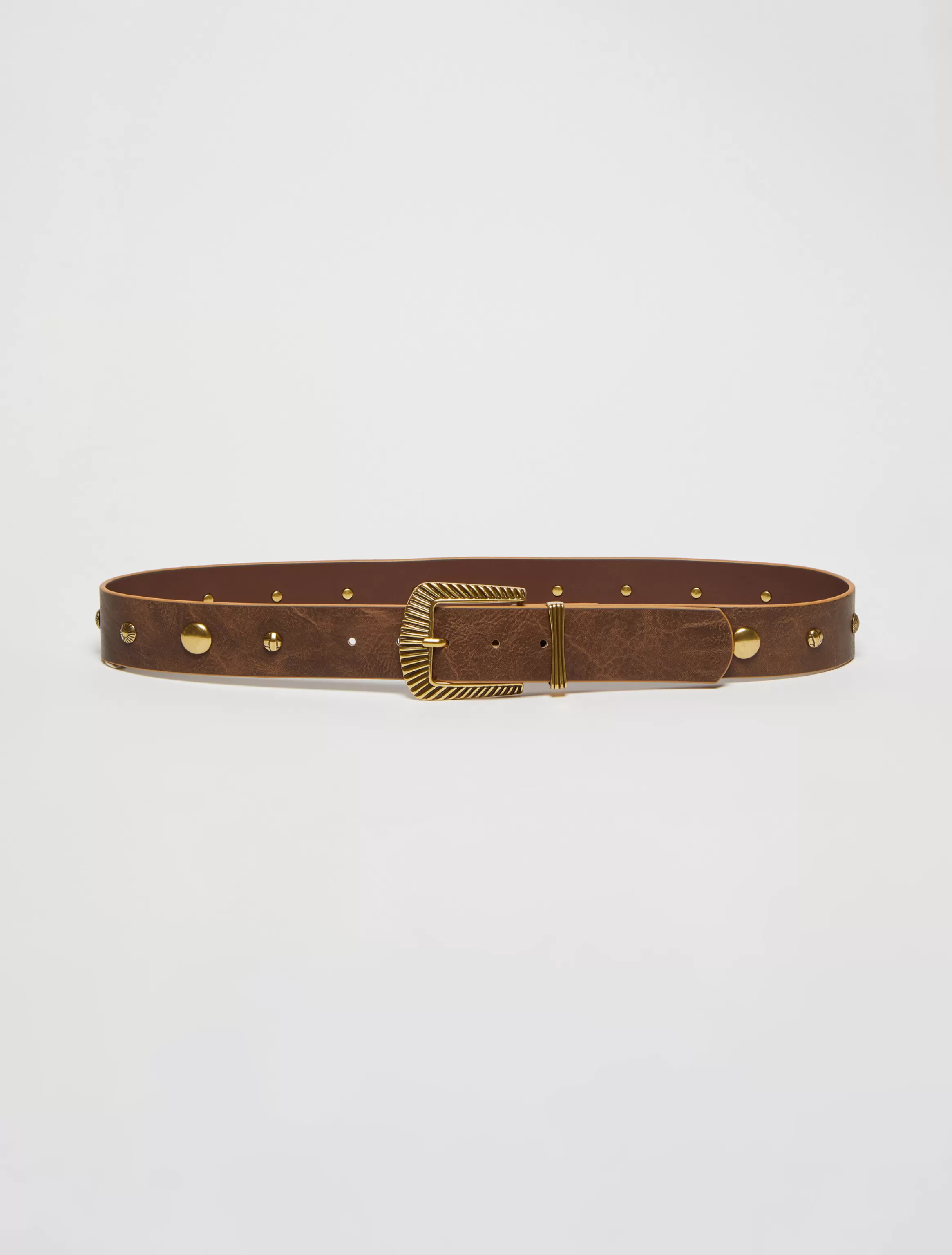 Studded belt*Max&Co Fashion