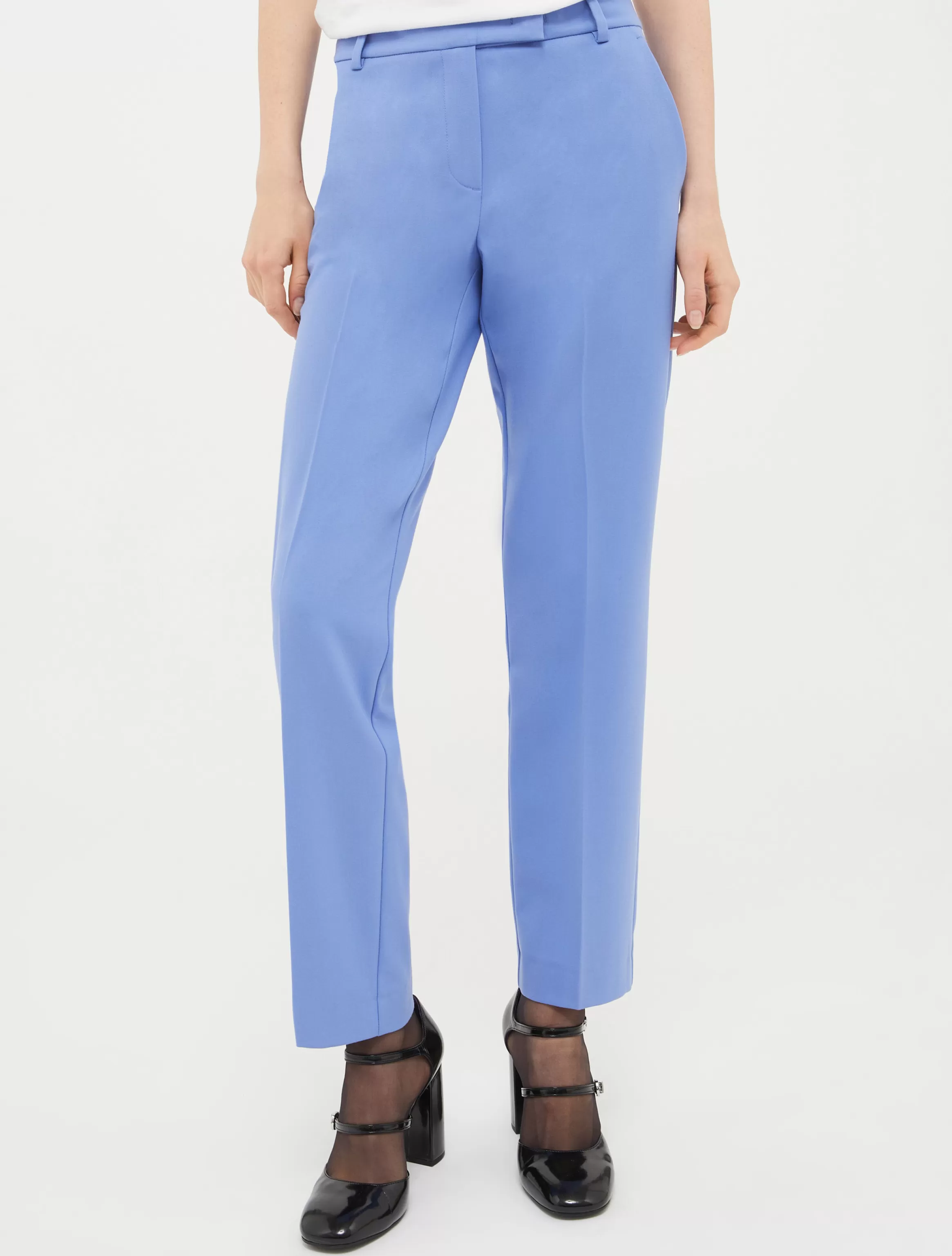 Tapered stretch trousers*Max&Co Flash Sale