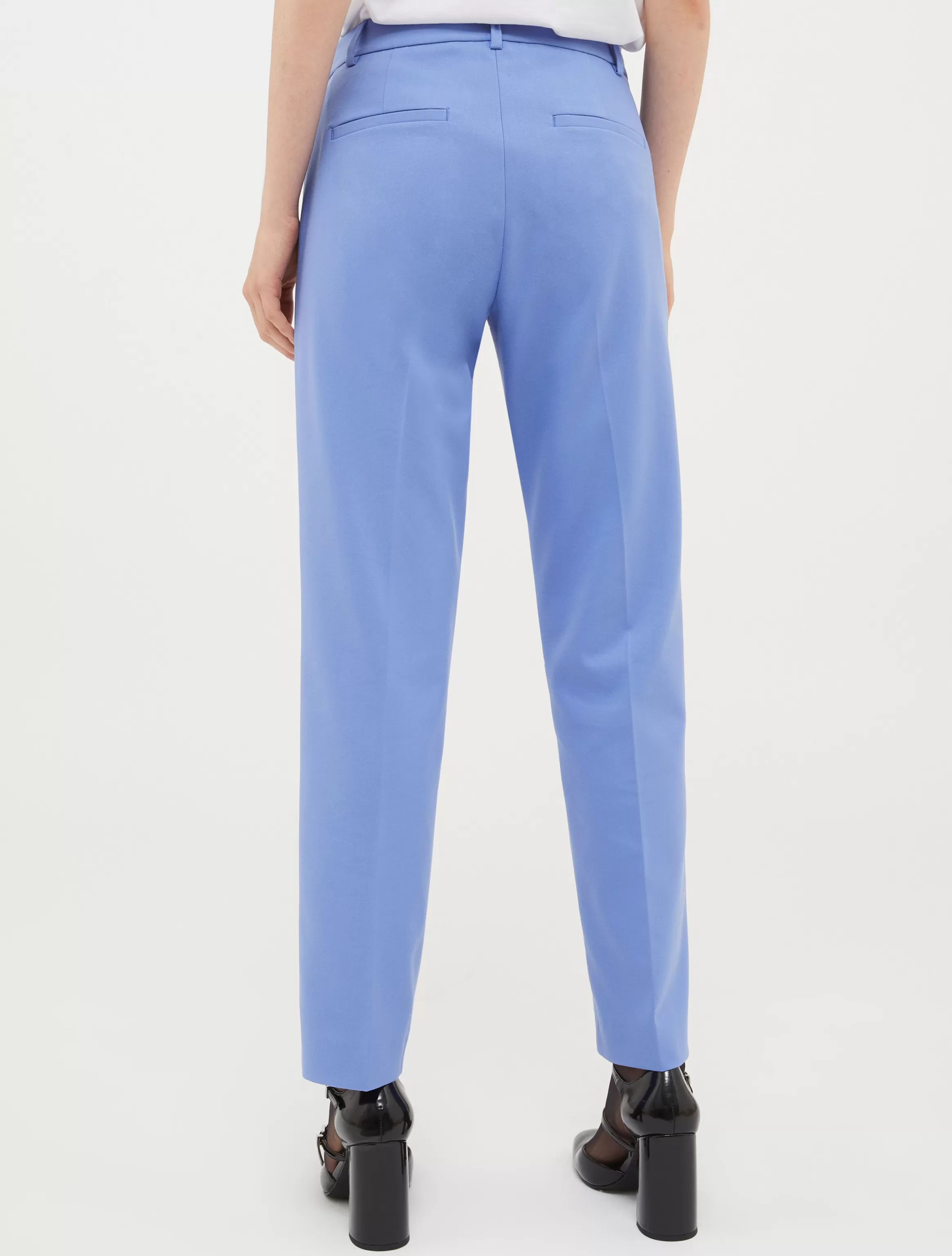 Tapered stretch trousers*Max&Co Flash Sale