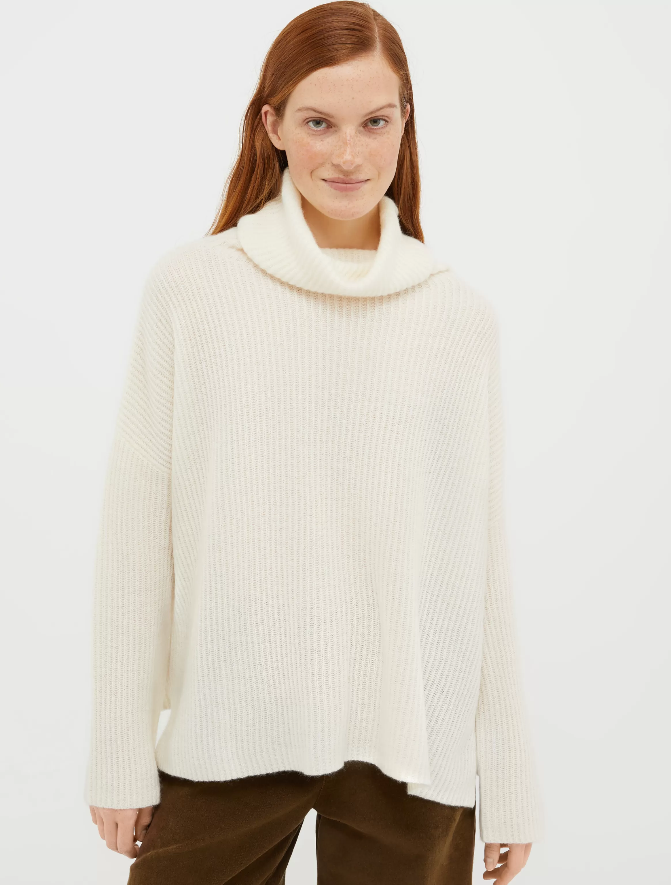 Turtleneck cashmere pullover*Max&Co Online