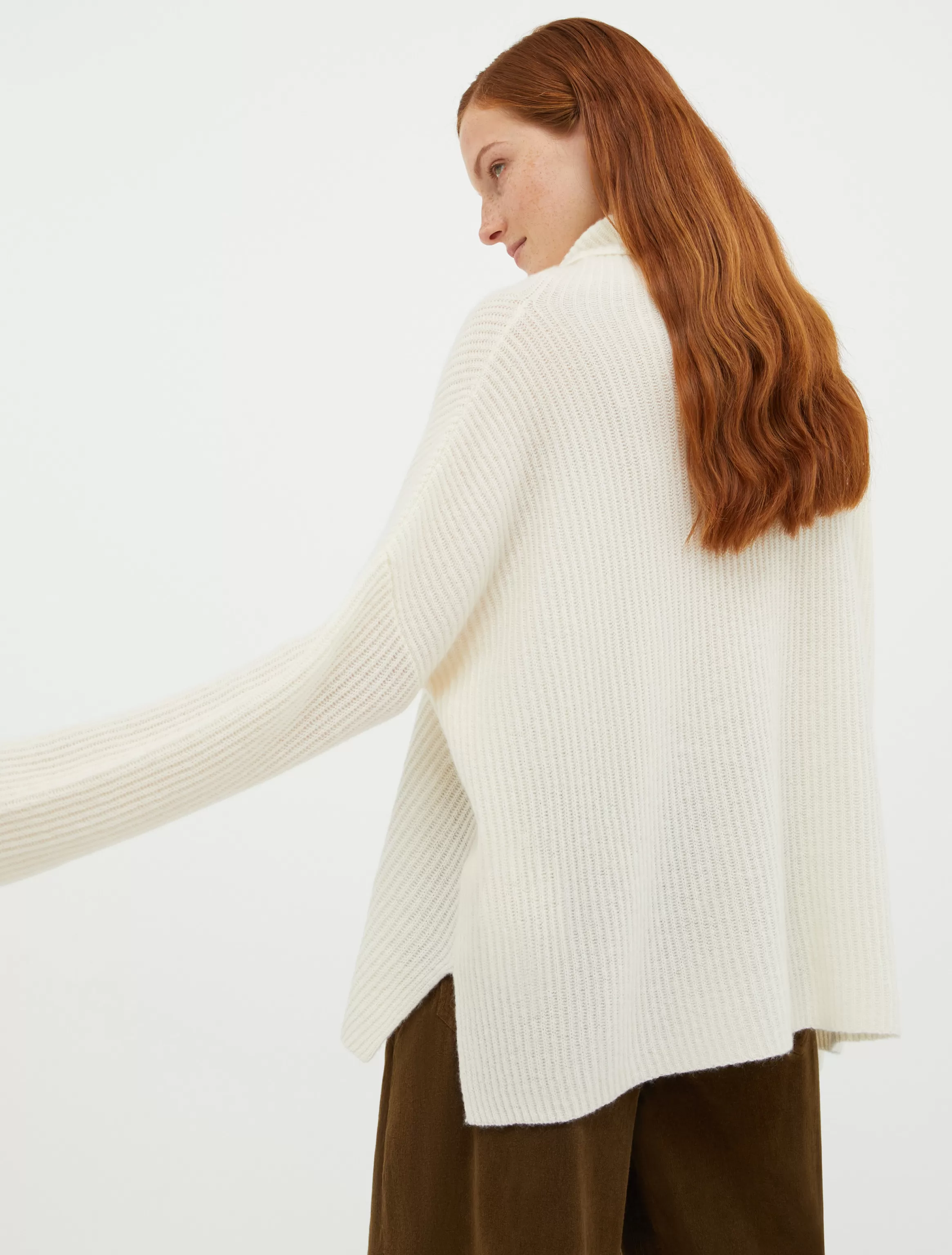 Turtleneck cashmere pullover*Max&Co Online