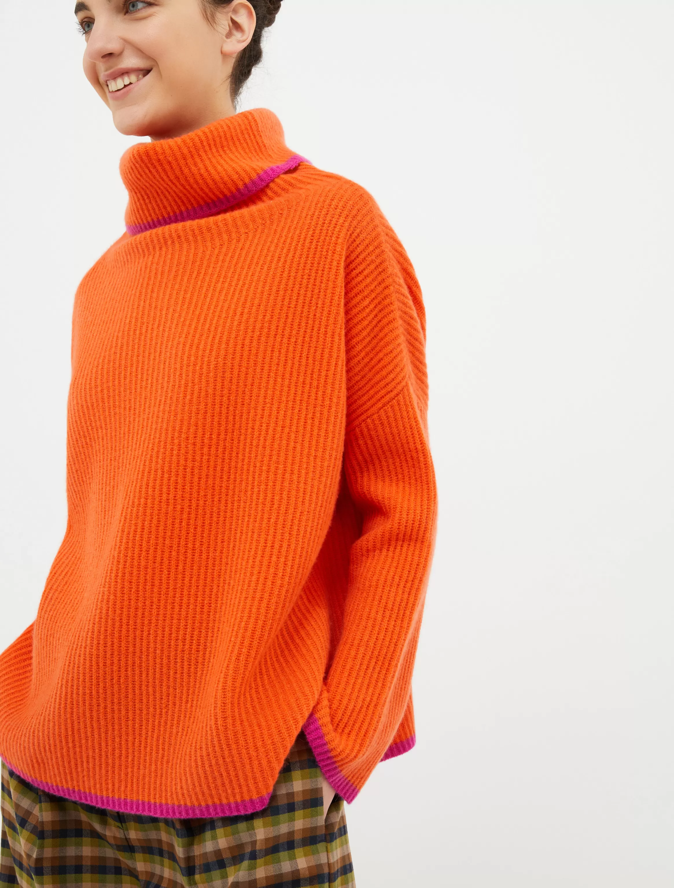 Turtleneck cashmere pullover*Max&Co Online