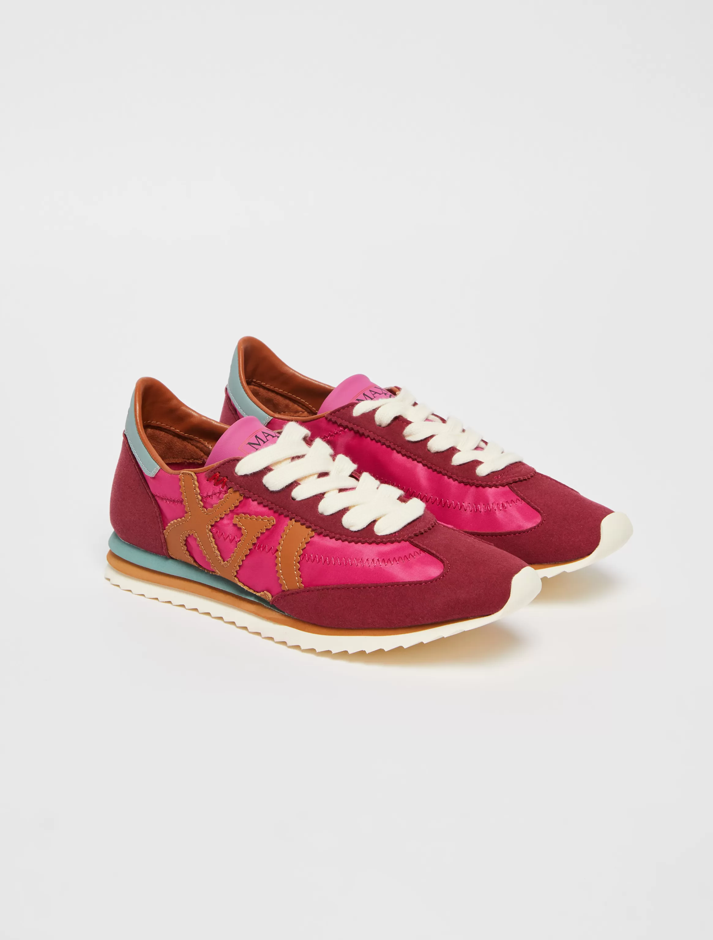 Ultra-light low-top trainers*Max&Co Shop