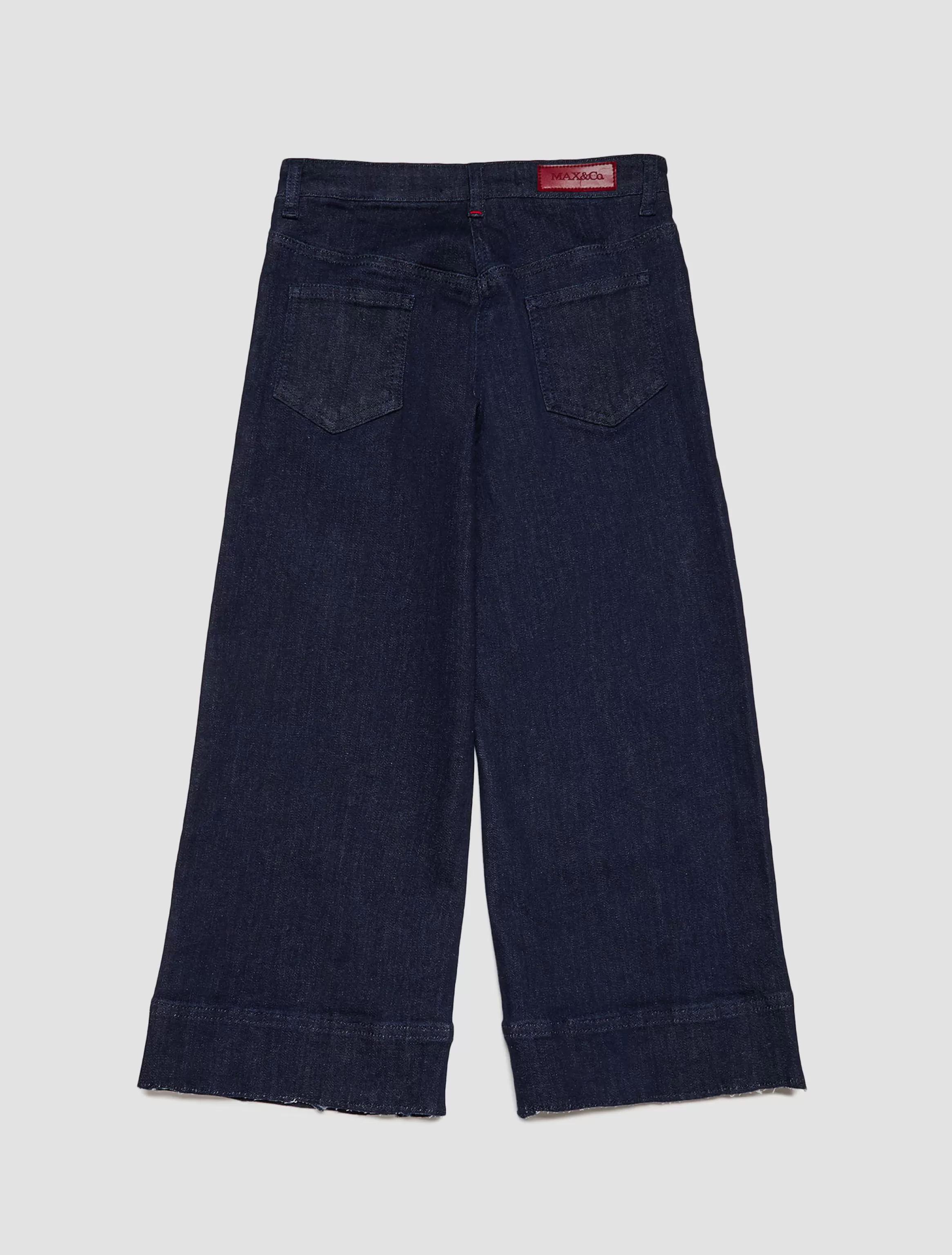 Wide fit jeans KID*Max&Co Shop