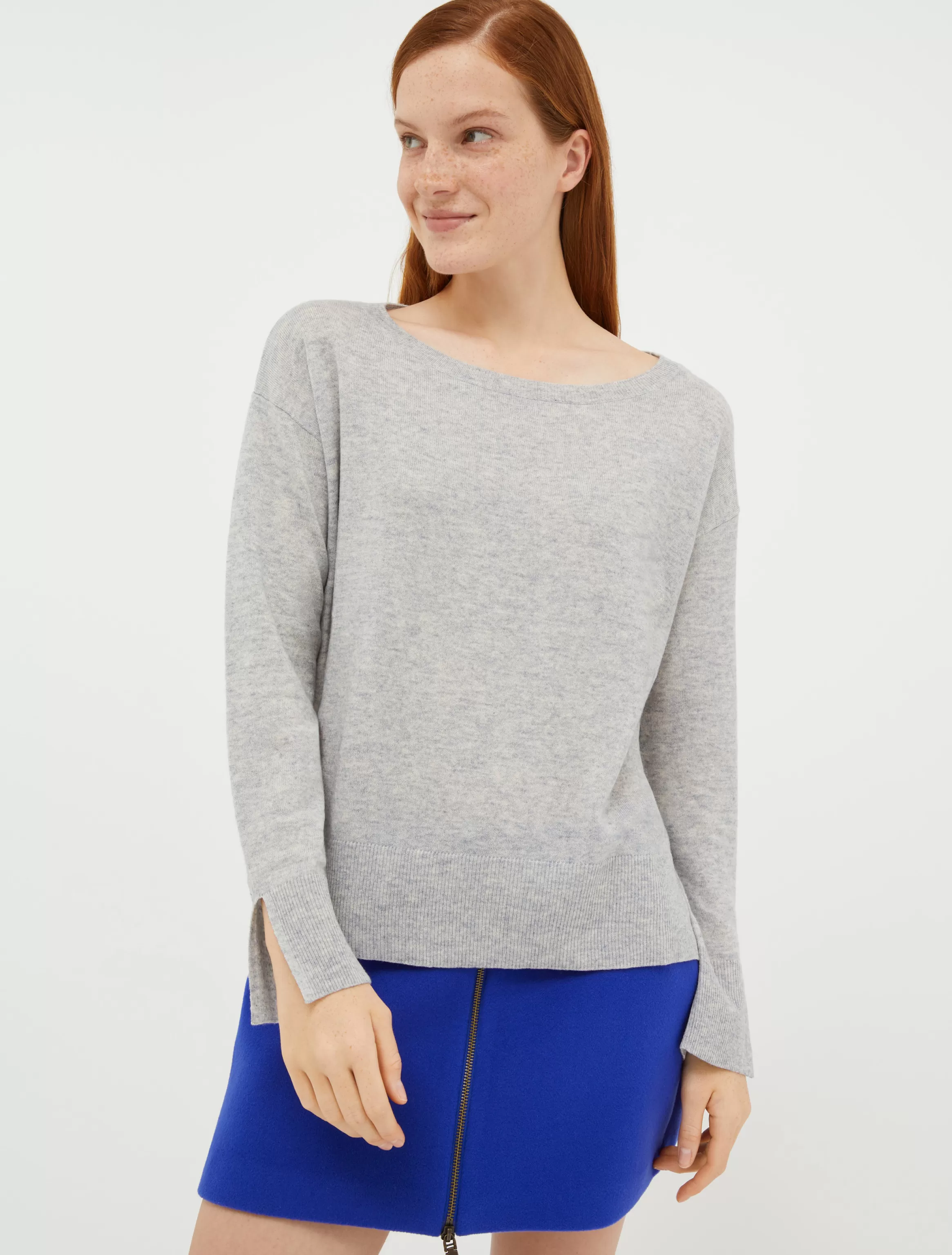 Wool and cashmere jumper*Max&Co Cheap