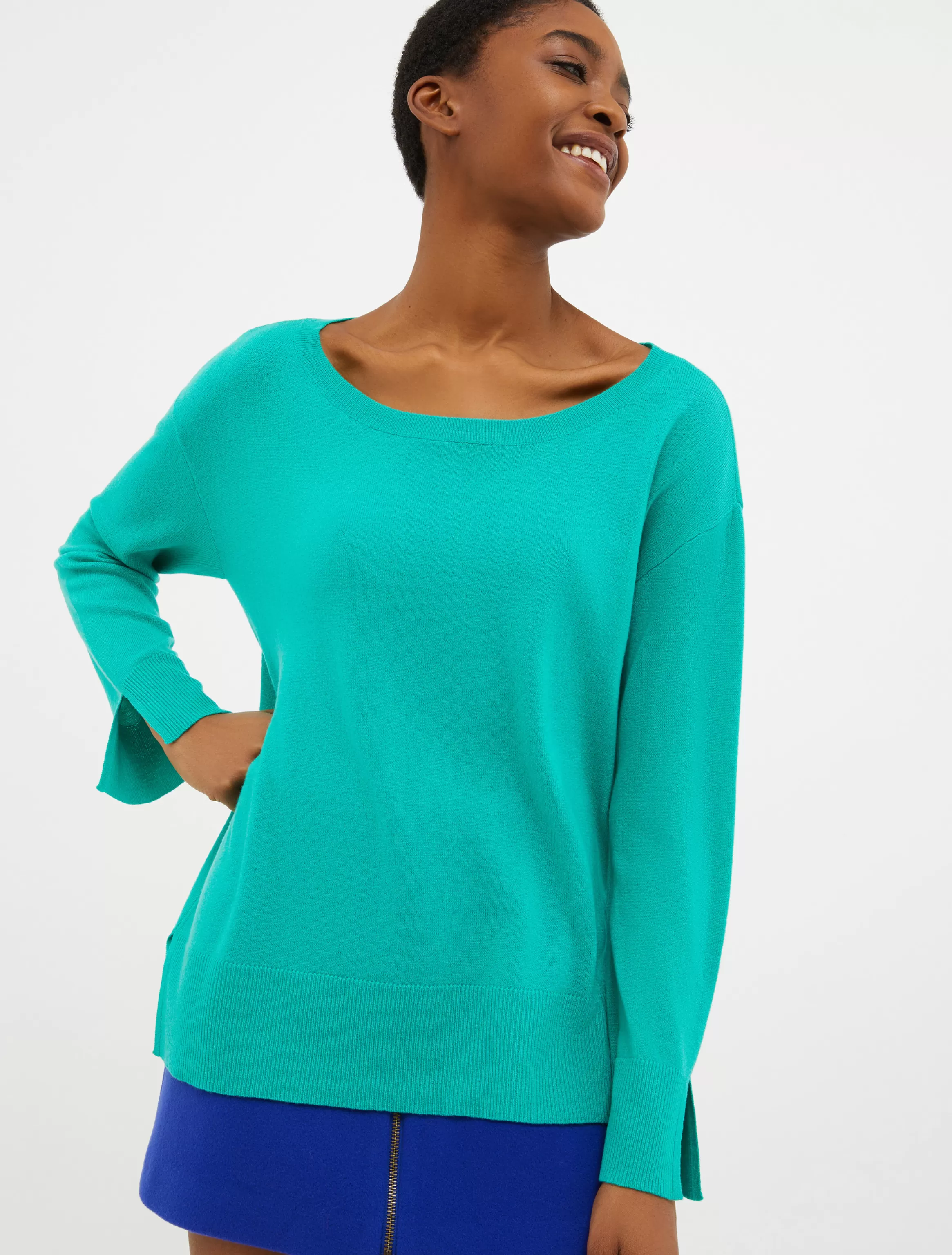 Wool and cashmere jumper*Max&Co Flash Sale