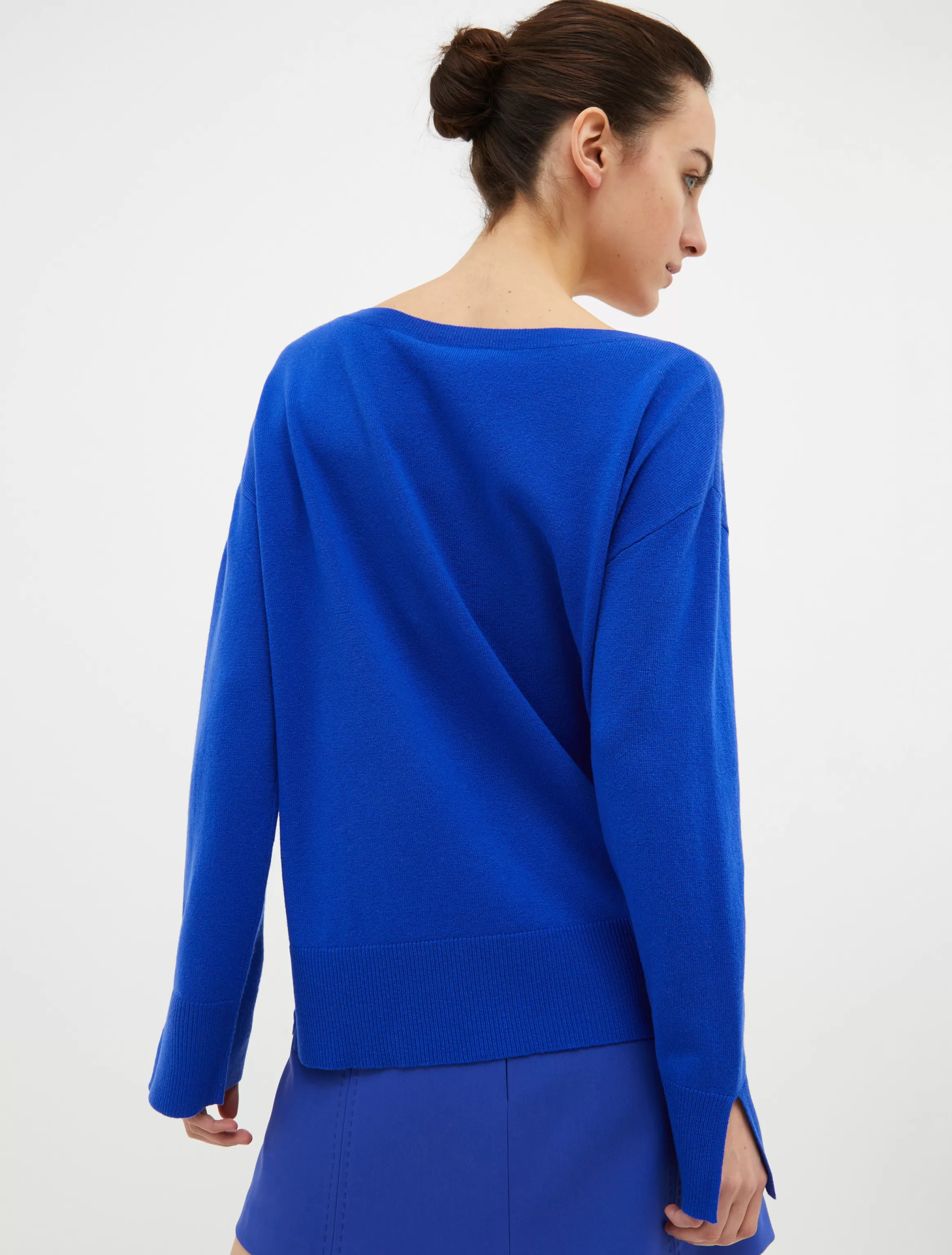 Wool and cashmere jumper*Max&Co Cheap