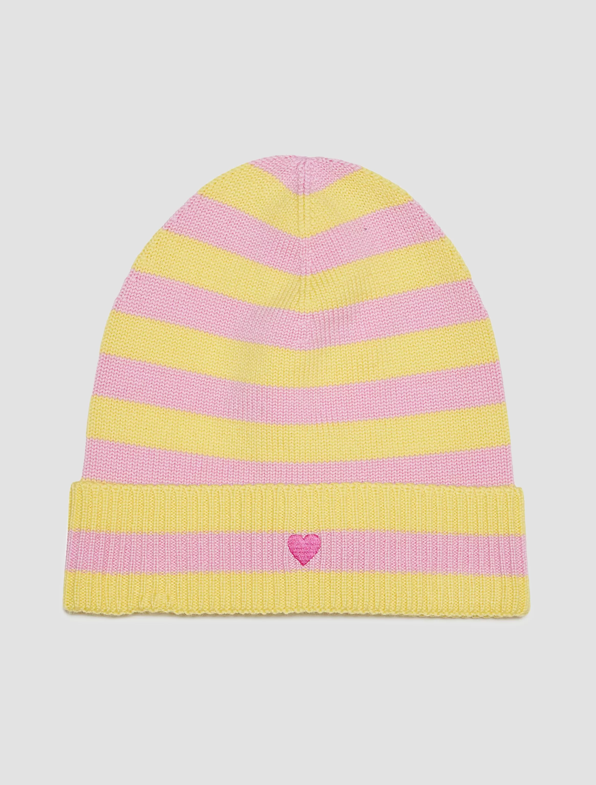 Wool beanie with heart KID*Max&Co Cheap