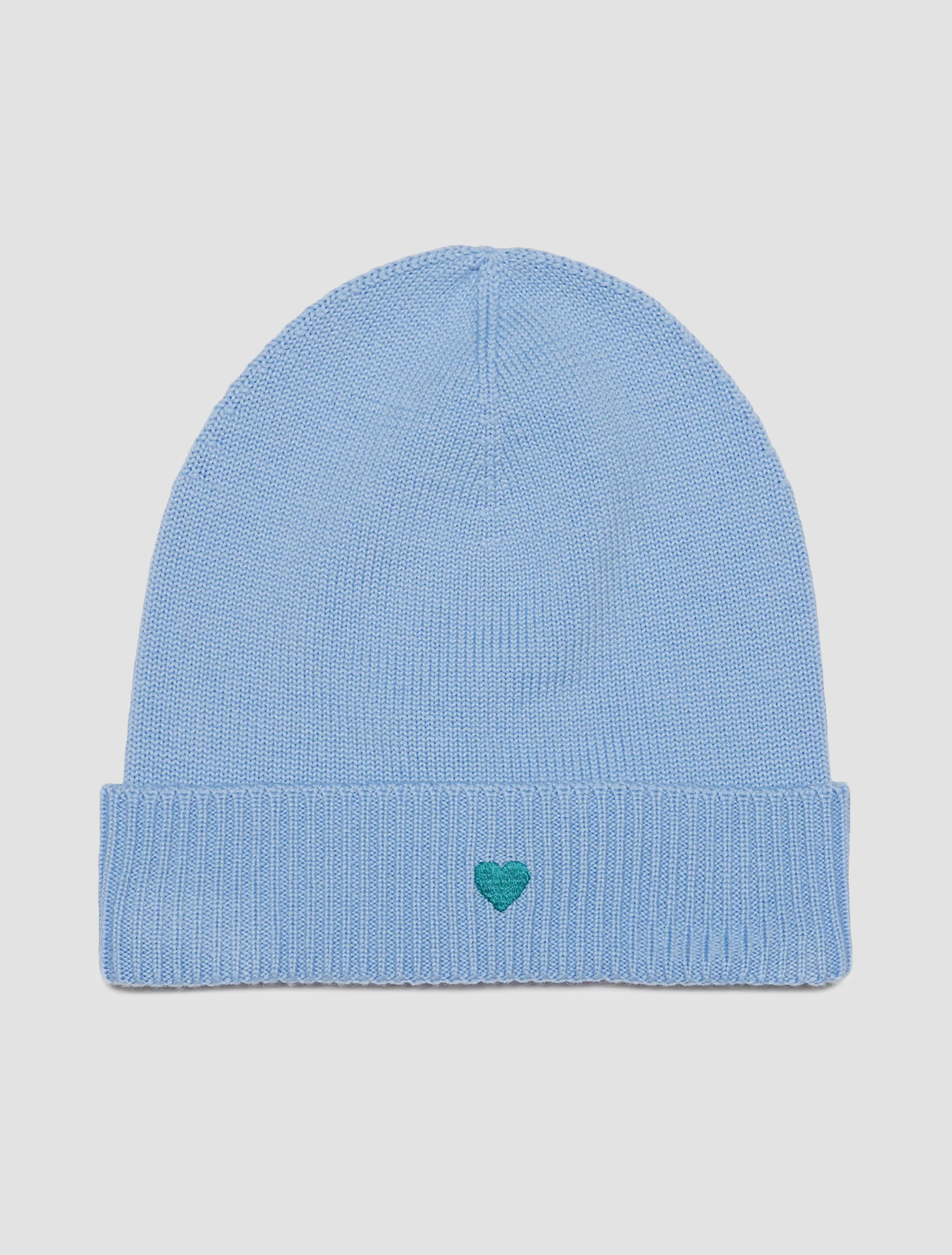 Wool beanie with heart KID*Max&Co Cheap