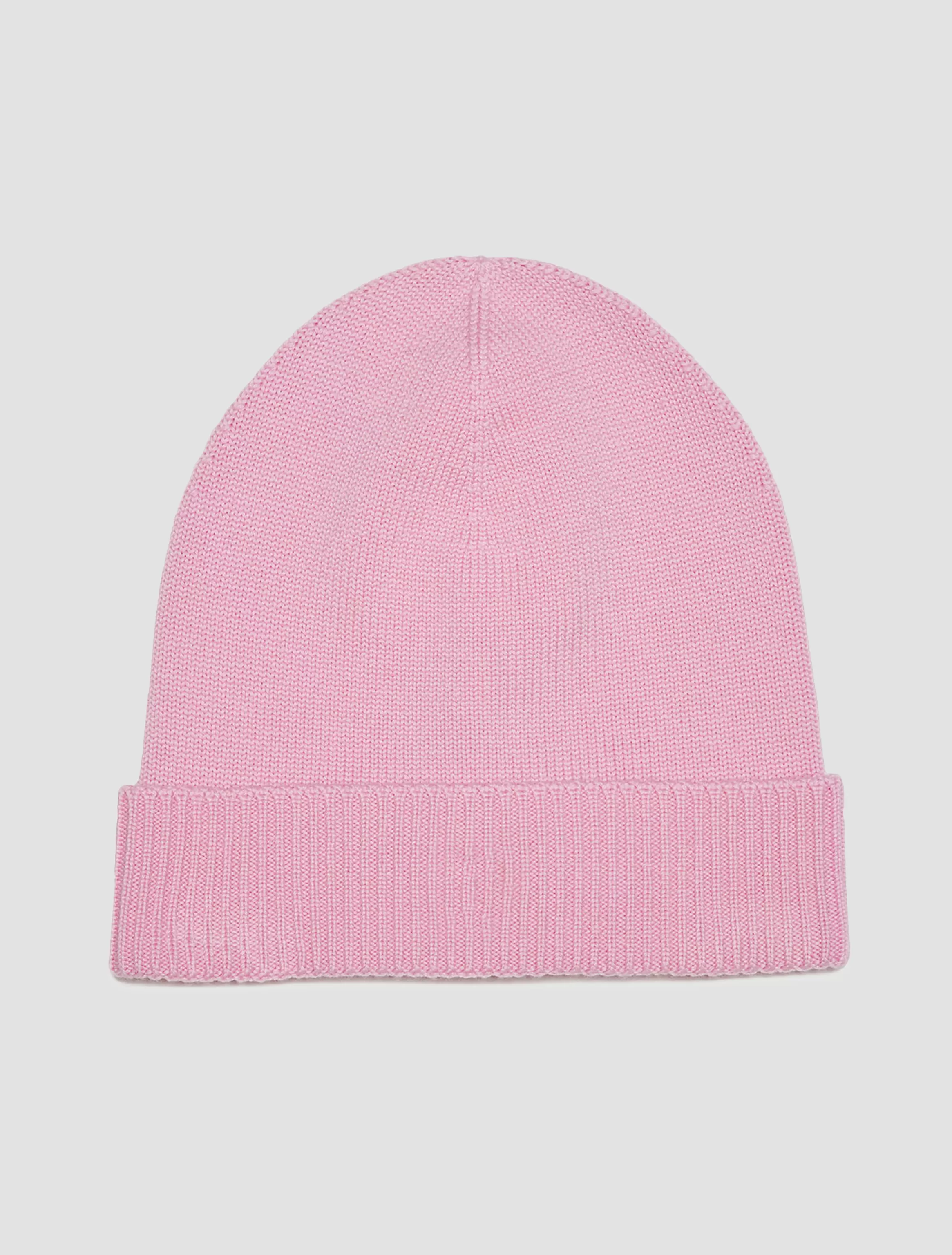 Wool beanie with heart KID*Max&Co Cheap