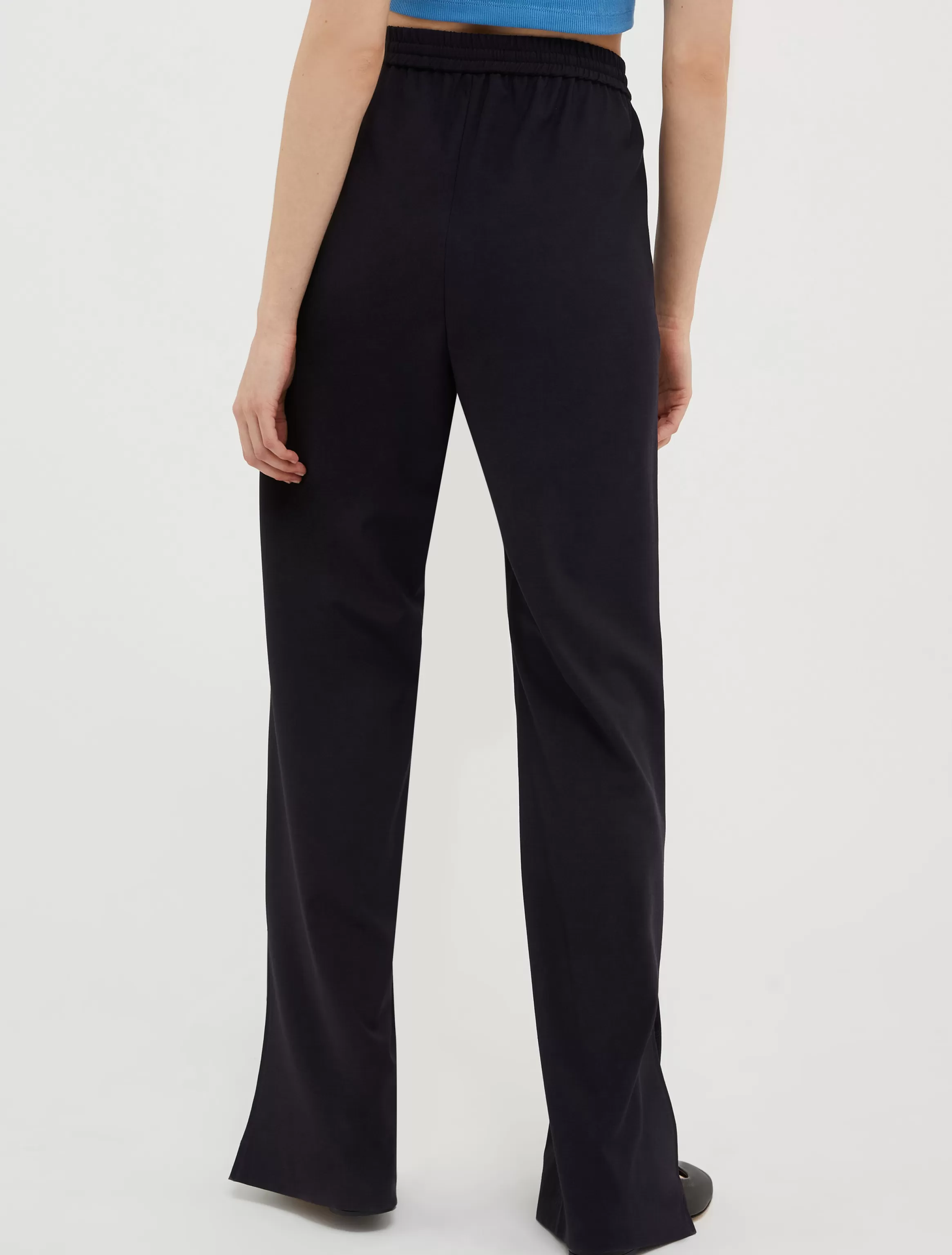 Wool-blend trousers*Max&Co Hot