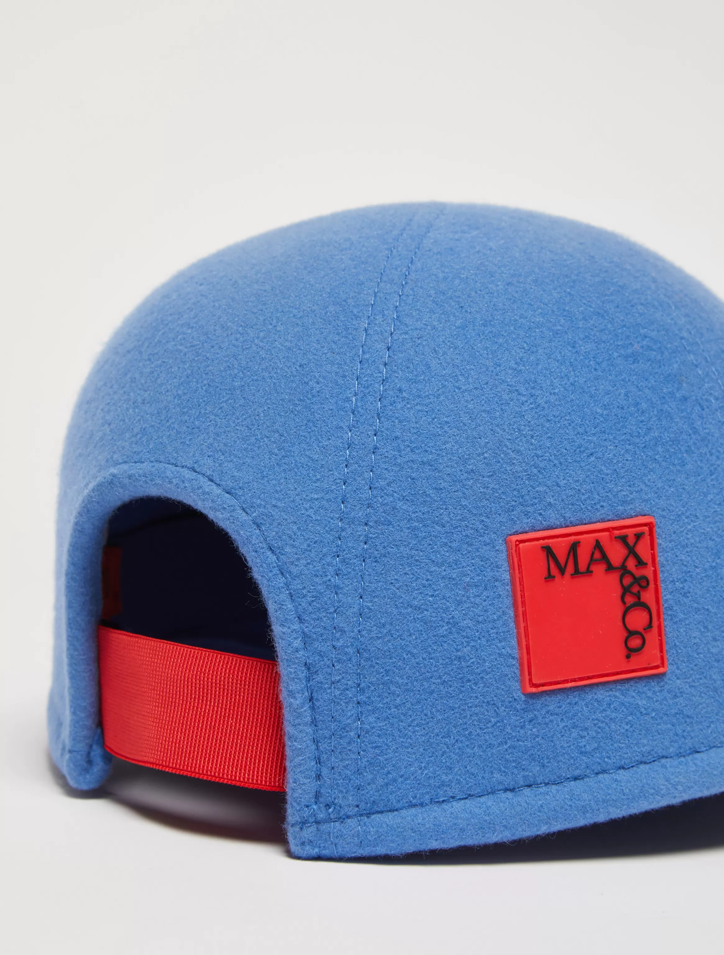 Wool-felt baseball cap*Max&Co Store